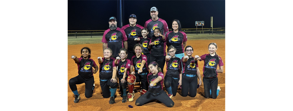 2025 Fall 10U Champions